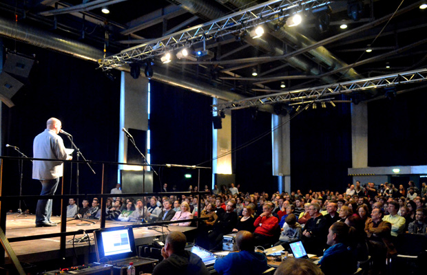 Science Slam Darmstadt 