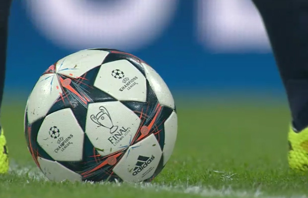 Champions League in der Halle