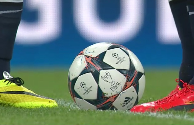 Champions League in der Lounge