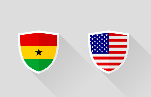 Fußball-WM: Ghana - USA