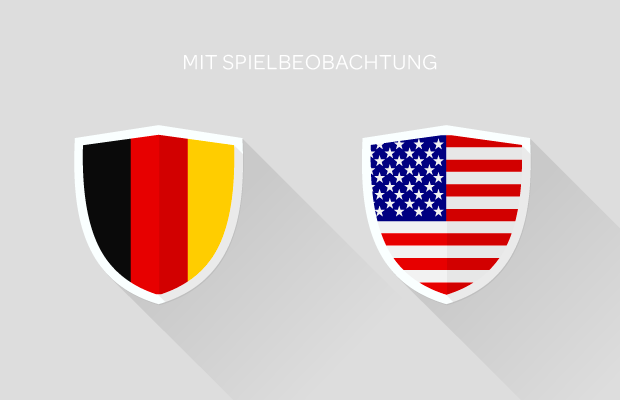 Fußball-WM: Belgien - USA