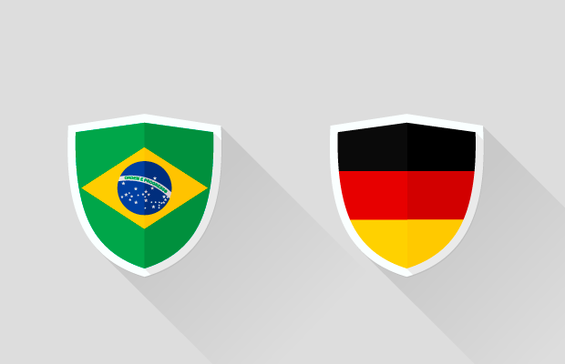 Fußball-WM: Halbfinale