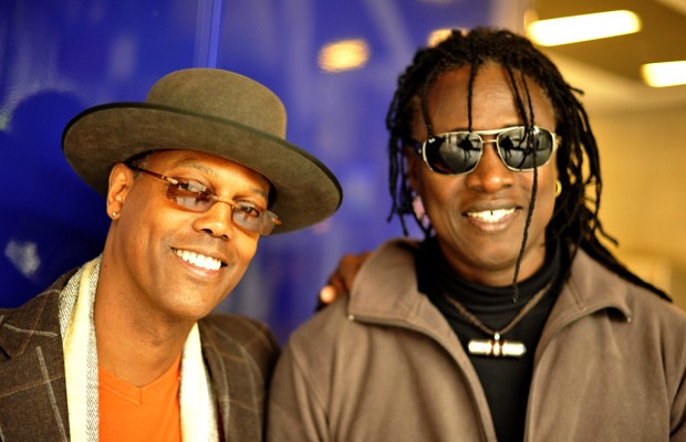 Eric Bibb & Habib Koité Trio - Brothers from Bamako