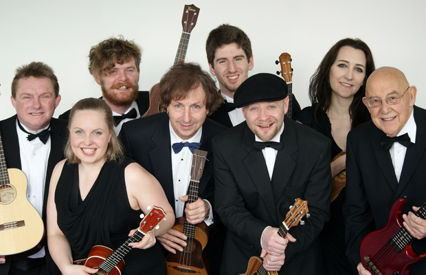 The United Kingdom Ukulele Orchestra: I Got Uke Babe - AUSVERKAUFT -