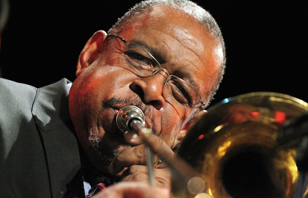 Fred Wesley & The New JBs