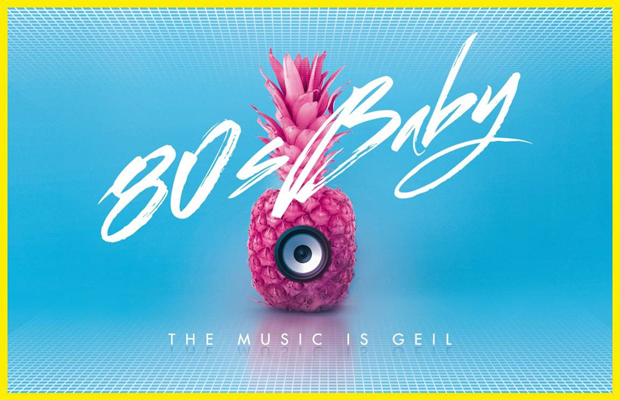 80s Baby! The Music is Geil!