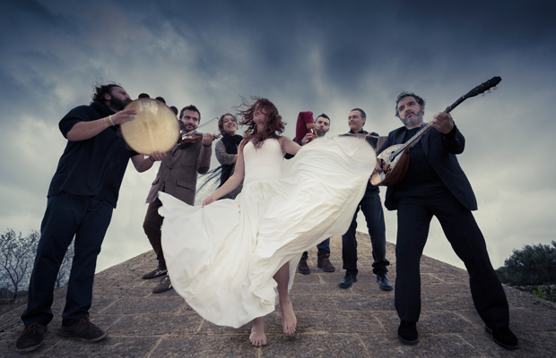 Canzoniere Grecanico Salentino: Quaranta 