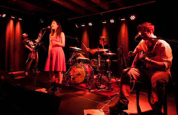 LoungeKonzert: Driving Mrs. Satan - ABGESAGT -