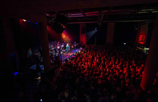 Bandsupporter Bandcontest