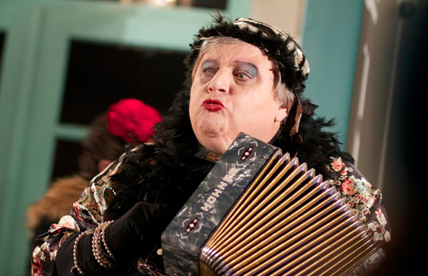 Theaterlabor INC.: DADA Frauen