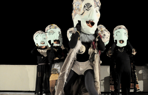 Theaterlabor INC.: DADA Frauen