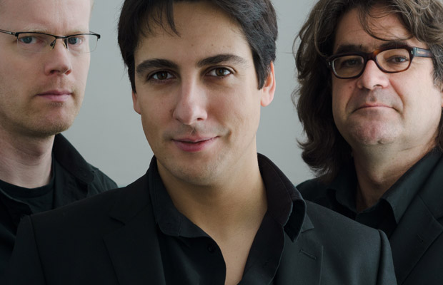 JazzPunkt CARREE: Midnight Blue Trio