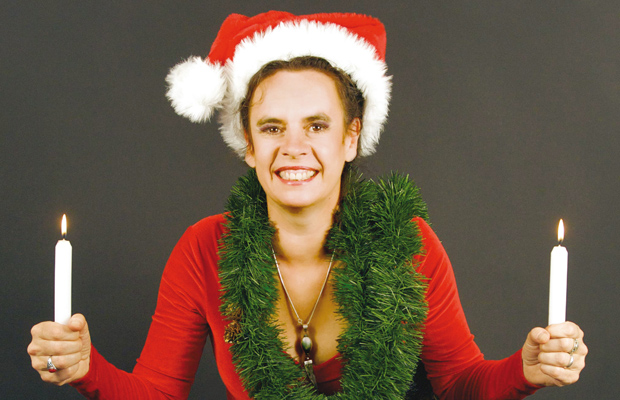 Nessi Tausendschön: Weihnachtsfrustschutz