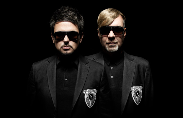 The Disco Boys