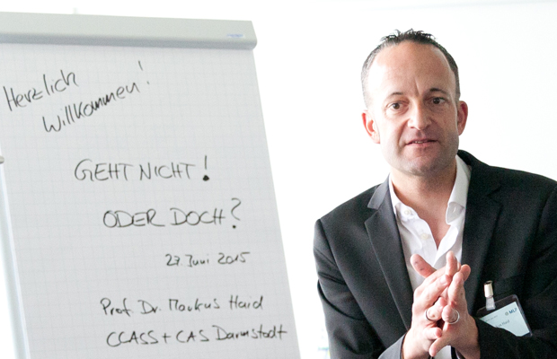 Wissenschaftstag - Energie für die Zukunft: Geht nicht oder doch? - Innovation als Energie für die Zukunft