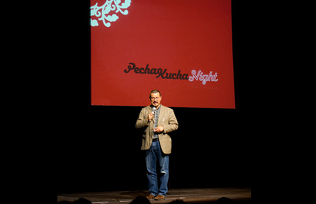 Sichten 19: Pecha Kucha Night