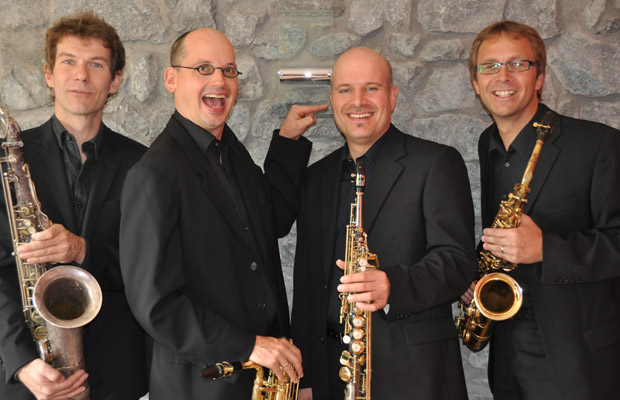 Heiligs Blechle: Fabulous4