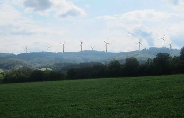 Wissenschaftstag: Ökonomische und ökologische Aspekte der Windenergie. Windparkprojektierung unter Berücksichtigung von Bürgerinitiativen.