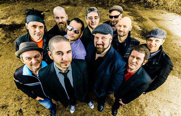 Nacht der Clubs: The Busters (live) und DJ General Motors