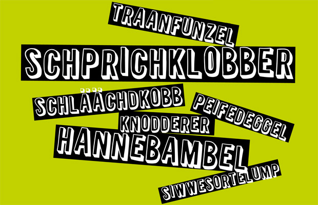 Preisverleihung Spirwes - Darmstädter Preis für Maulkunst und Lebensart