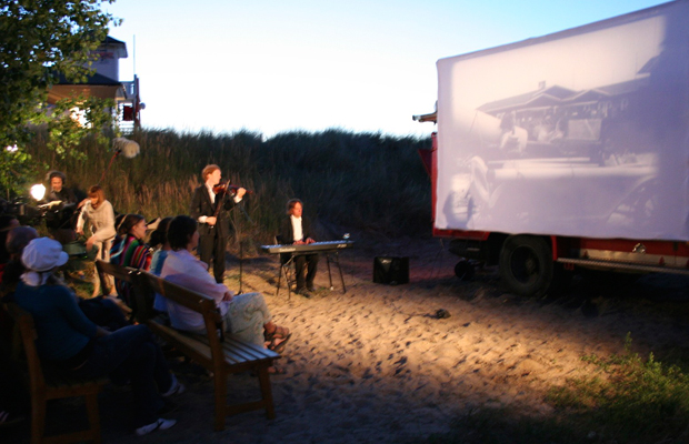 Wanderkino: Laster der Nacht