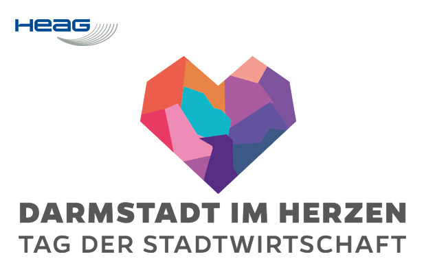 Darmstadt im Herzen: Tag der Stadtwirtschaft - 10 bis 15 Uhr
