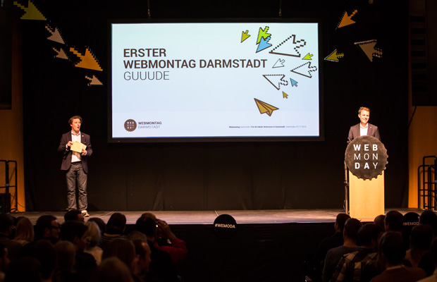 5. Webmontag Darmstadt: Liebe!