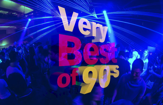 Very Best of: 90s & Today