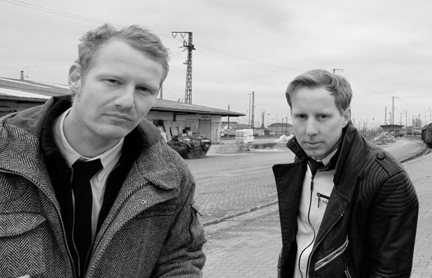 Heiligs Blechle: Glühschoppe mit DJ Red Needlewood