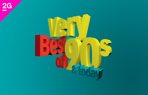 Very Best of: 90s & Today