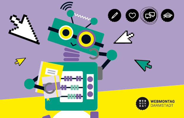 6. Webmontag Darmstadt: Digitale Bildung