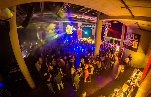 Schlossgrabenfest-Aftershow: Best of Dance Music (Classics & today)