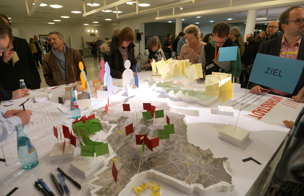 ////Darmstadt weiterdenken - Masterplan 2030+