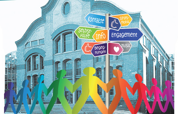 Paritätische Projekte: DA bist du richtig!