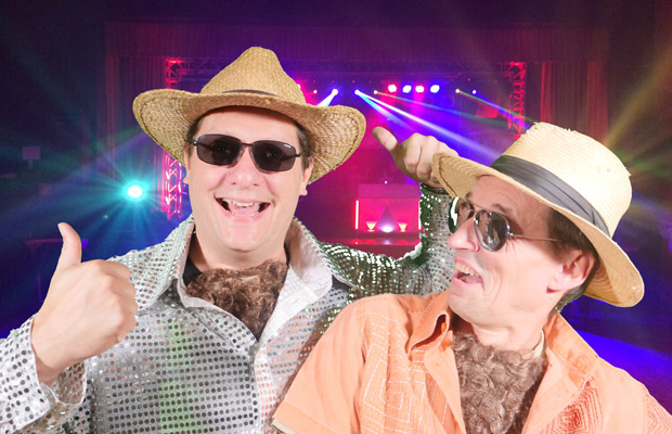 Oktoberfestparty: Trash, Charts & Hits