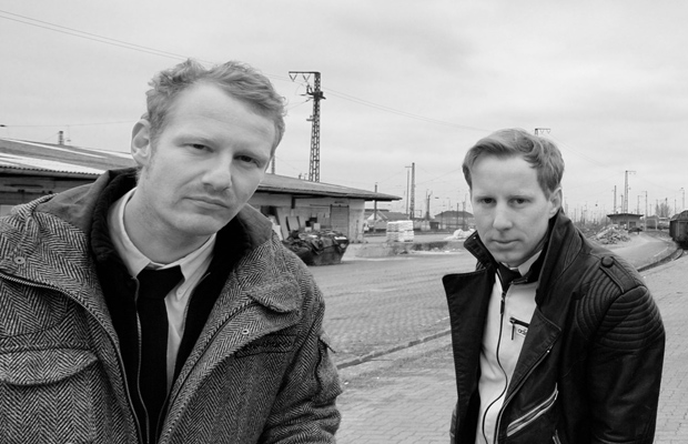 Heiligs Blechle: Glühschoppe mit DJ Red Needlewood