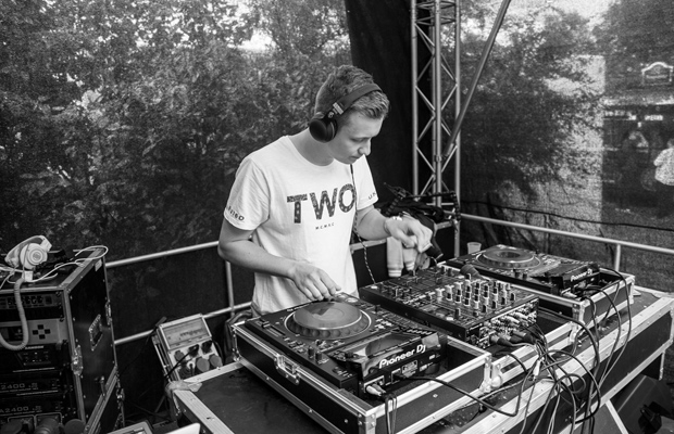 DJ Sommerklang in der Bar