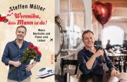 Steffen Möller: Weronika, dein Mann ist da!