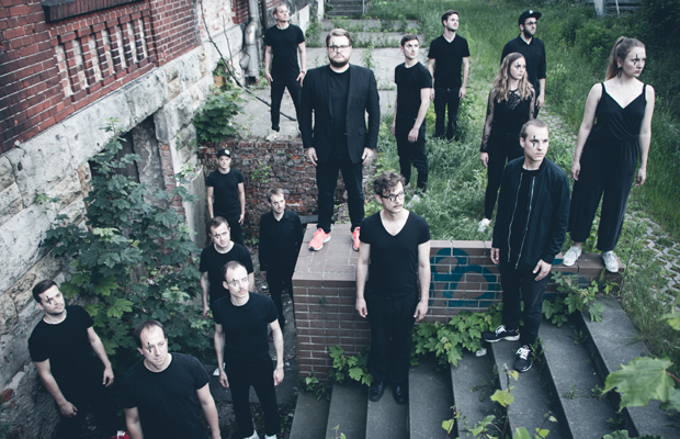VERLEGT: Jazzrausch Bigband