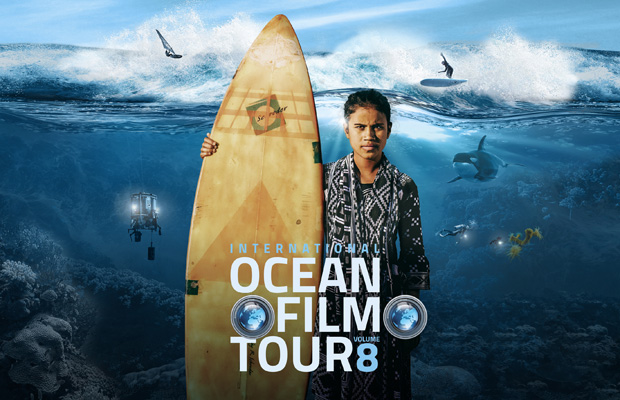 International Ocean Film Tour 2022
