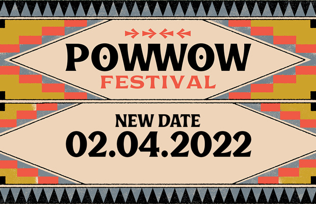 VERLEGT: Powwow Festival