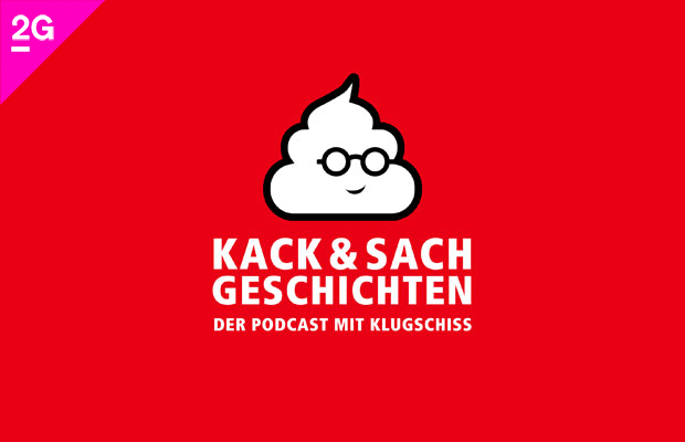 Kack & Sachgeschichten - Der Podcast mit Klugschiss