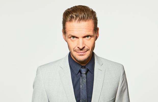 VERLEGT: Florian Schroeder: Neustart