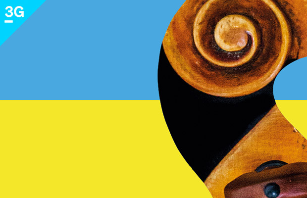 Benefizkonzert für die Kriegsopfer der Ukraine