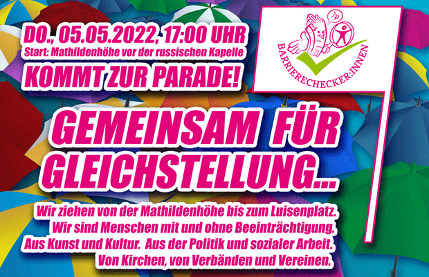 Gemeinsam für Gleichstellung