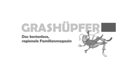 Grashüpfer - Das kostenlose, regionale Familienmagazin